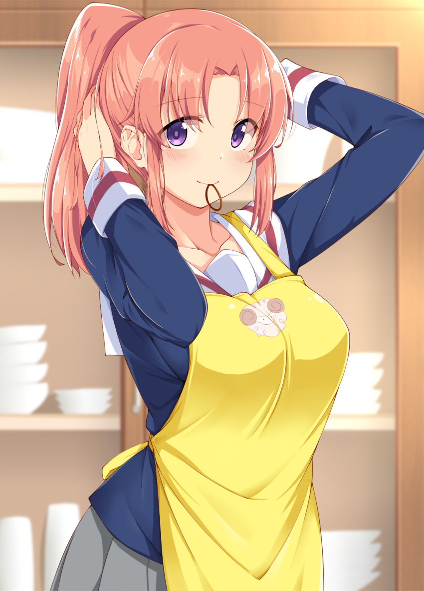 Yonomori Kobeni (Mikakunin De Shinkoukei) Rule 34 Image