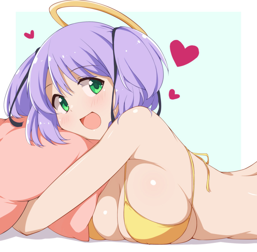 Mitsukai Dokuro (Bokusatsu Tenshi Dokuro-Chan) Rule 34 Image