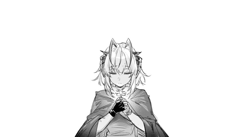 W (Arknights) Rule 34 Image