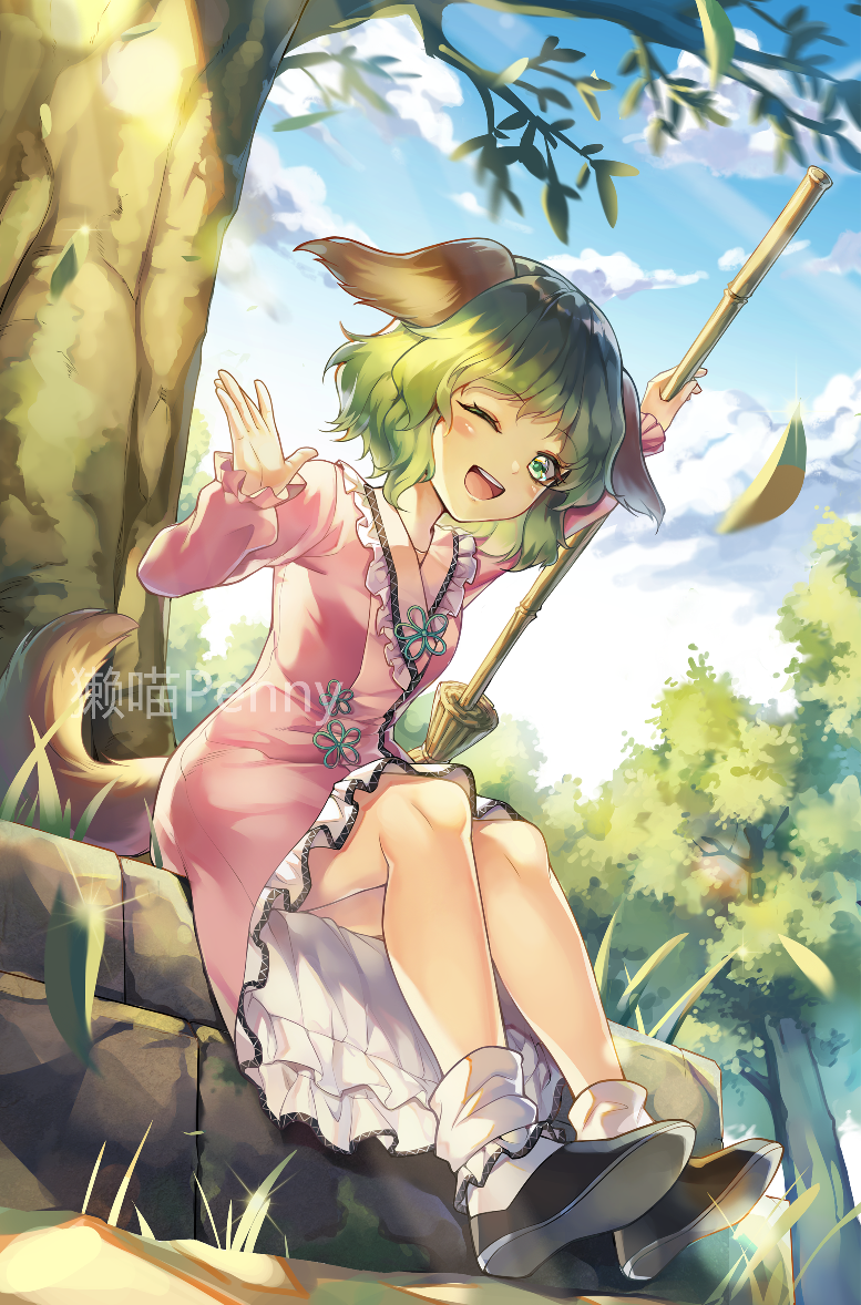 Kasodani Kyouko Rule 34 Image