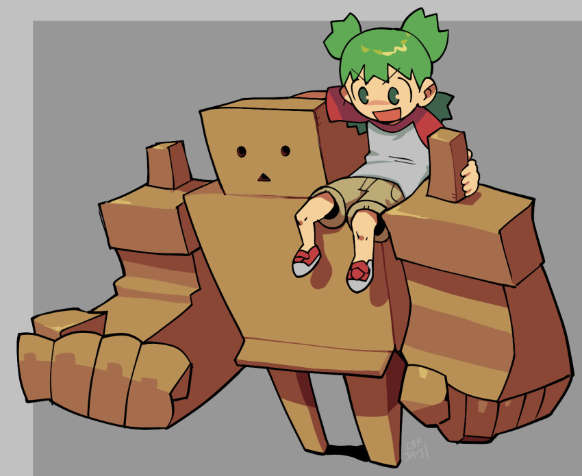 Koiwai Yotsuba Rule 34 Image