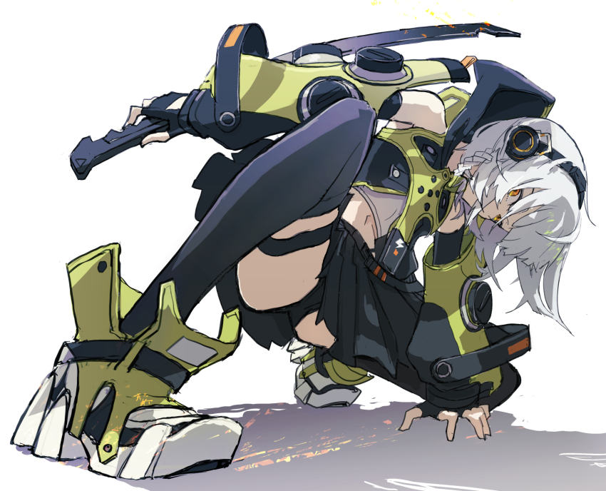 Anby Demara (Zenless Zone Zero) Rule 34 Image
