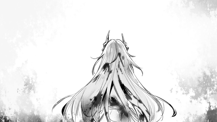 Theresa (Arknights) Rule 34 Image
