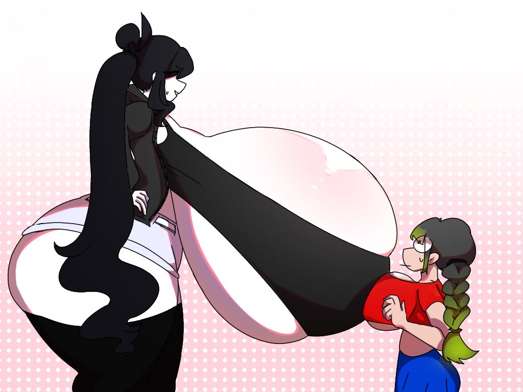 Blush Rule 34 Image
