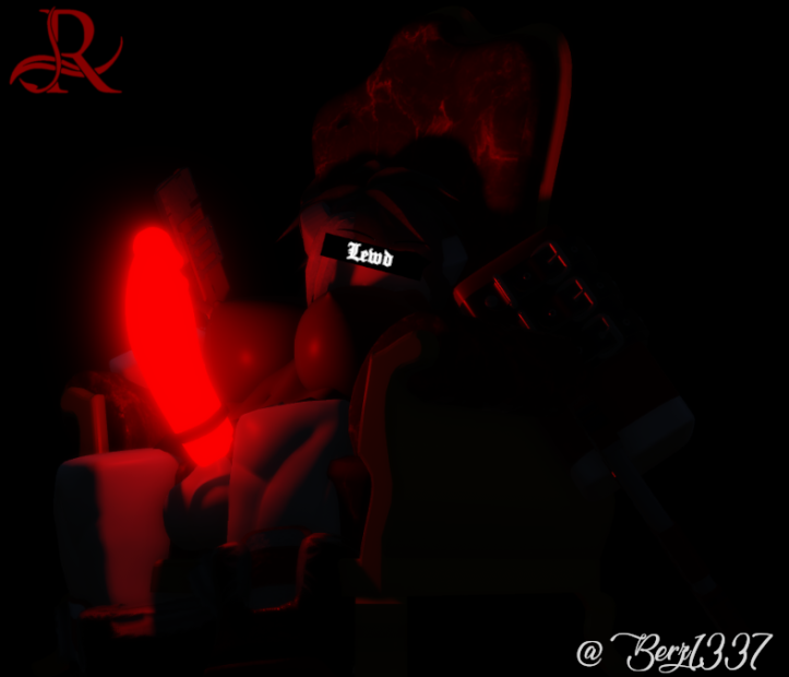 Robloxian (Roblox) Rule 34 Image