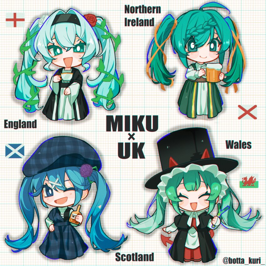 Hatsune Miku (Vocaloid) Rule 34 Image