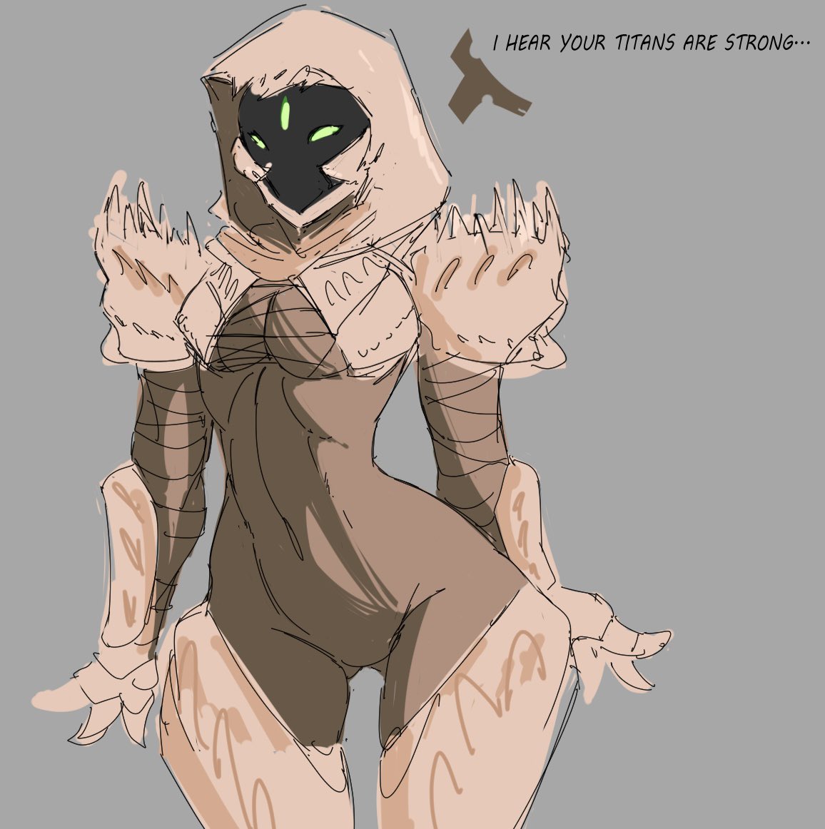 Guardian (Destiny) Rule 34 Image