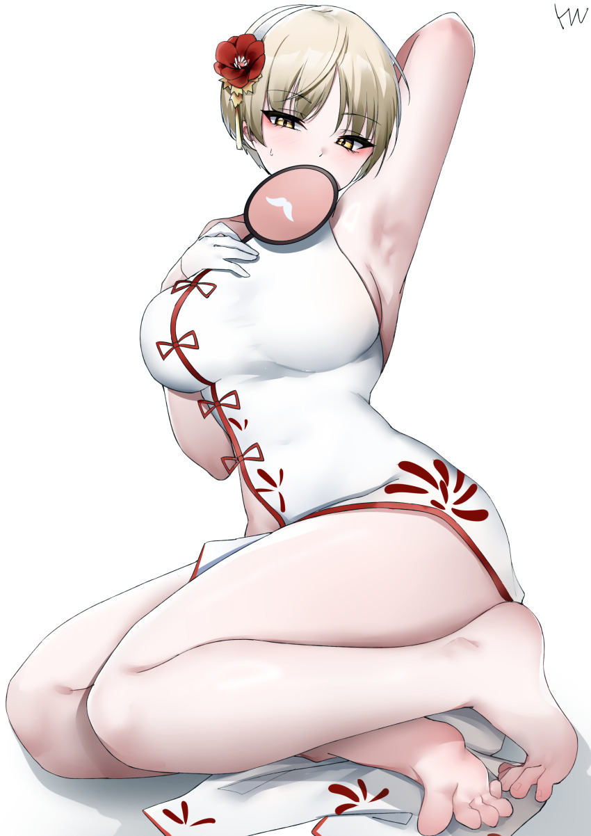 Marina (Blue Archive) Rule 34 Image
