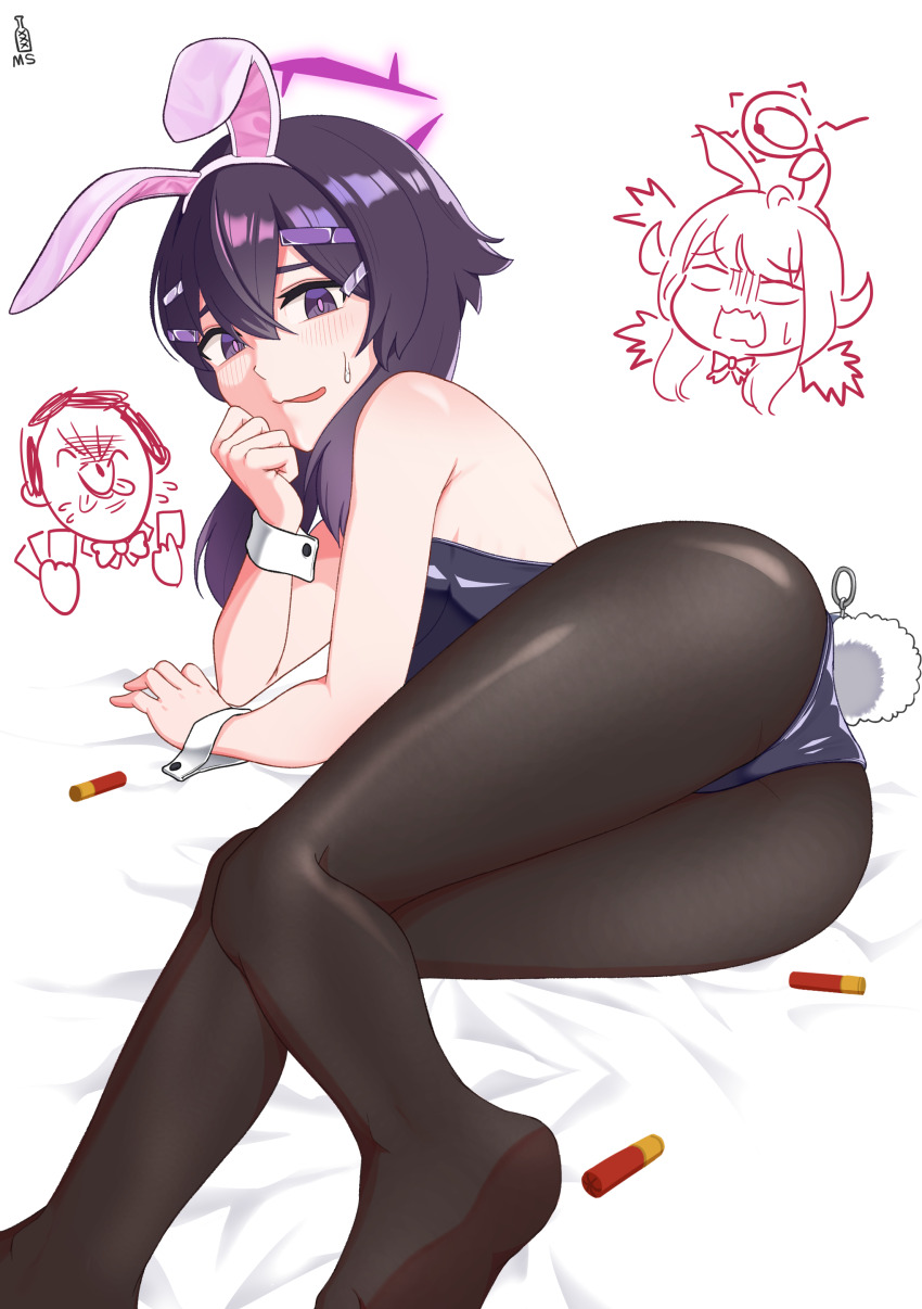 Aru (Blue Archive) Rule 34 Image
