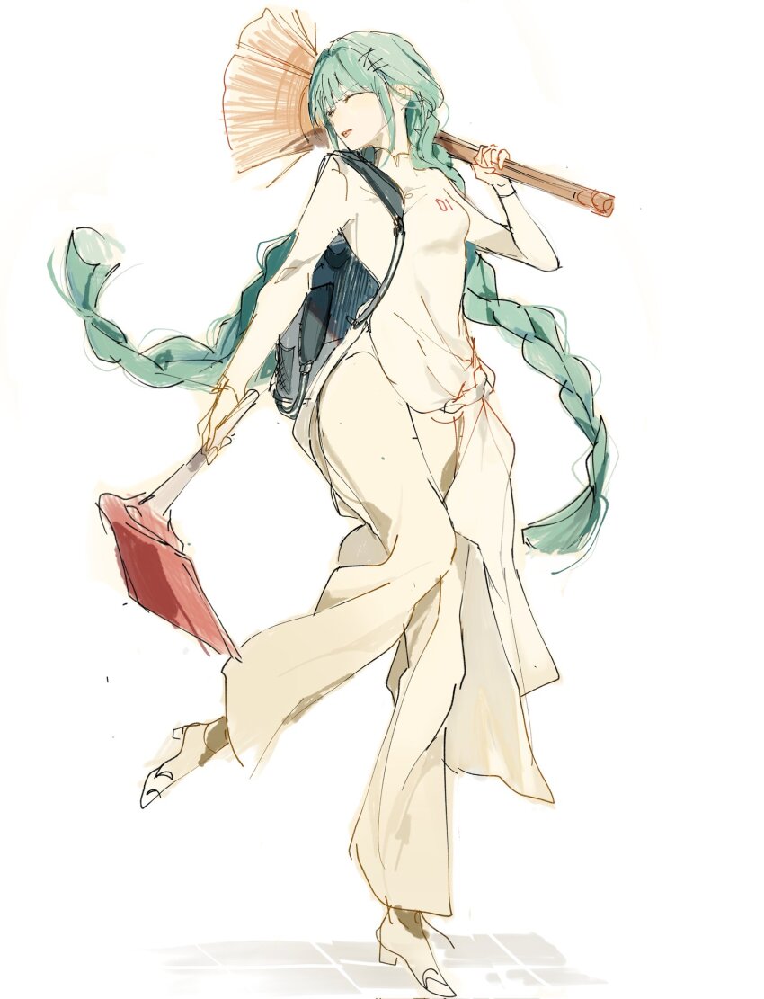 Hatsune Miku (Vocaloid) Rule 34 Image