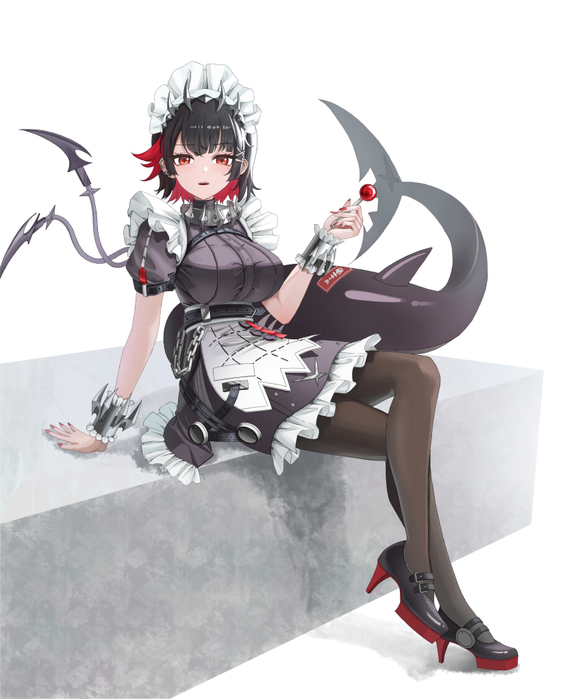 Ellen Joe (Zenless Zone Zero) Rule 34 Image