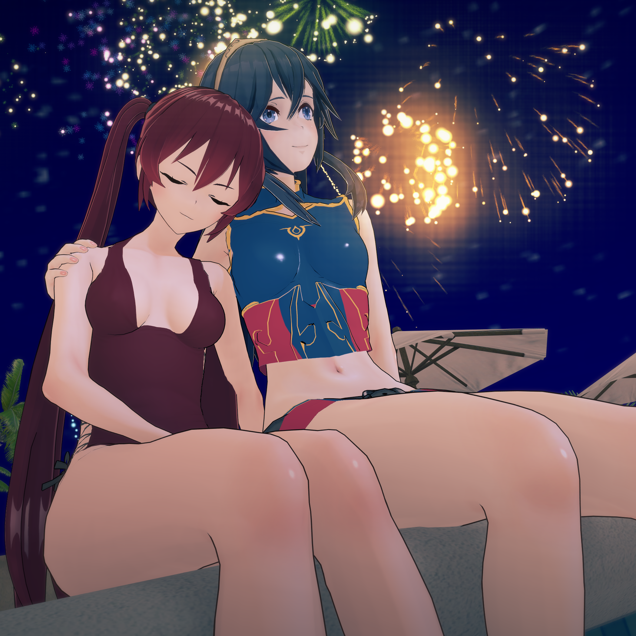 Lucina (Fire Emblem) Rule 34 Image