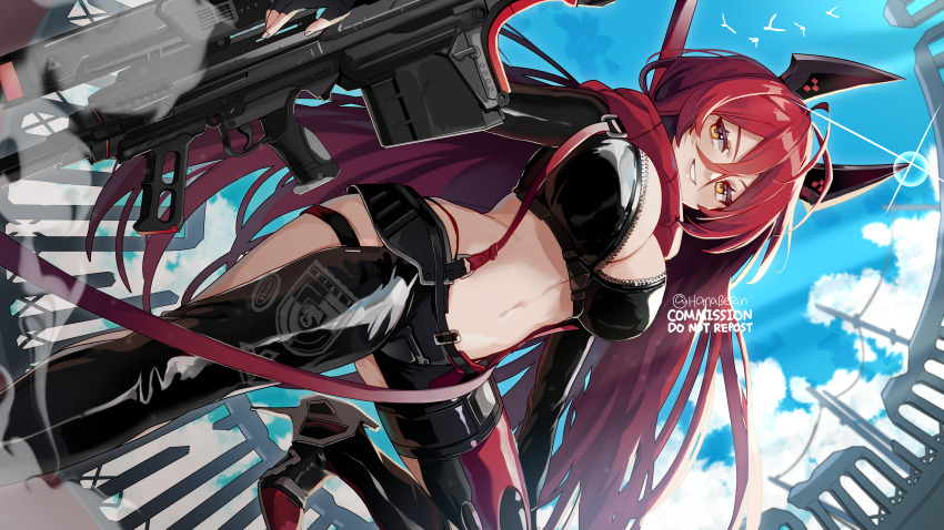 Red Hood (Nikke) Rule 34 Image