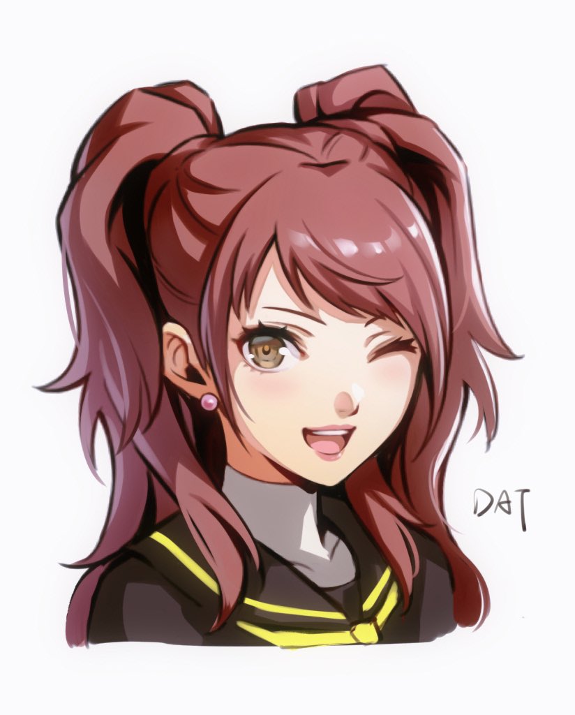 Kujikawa Rise (Persona) Rule 34 Image