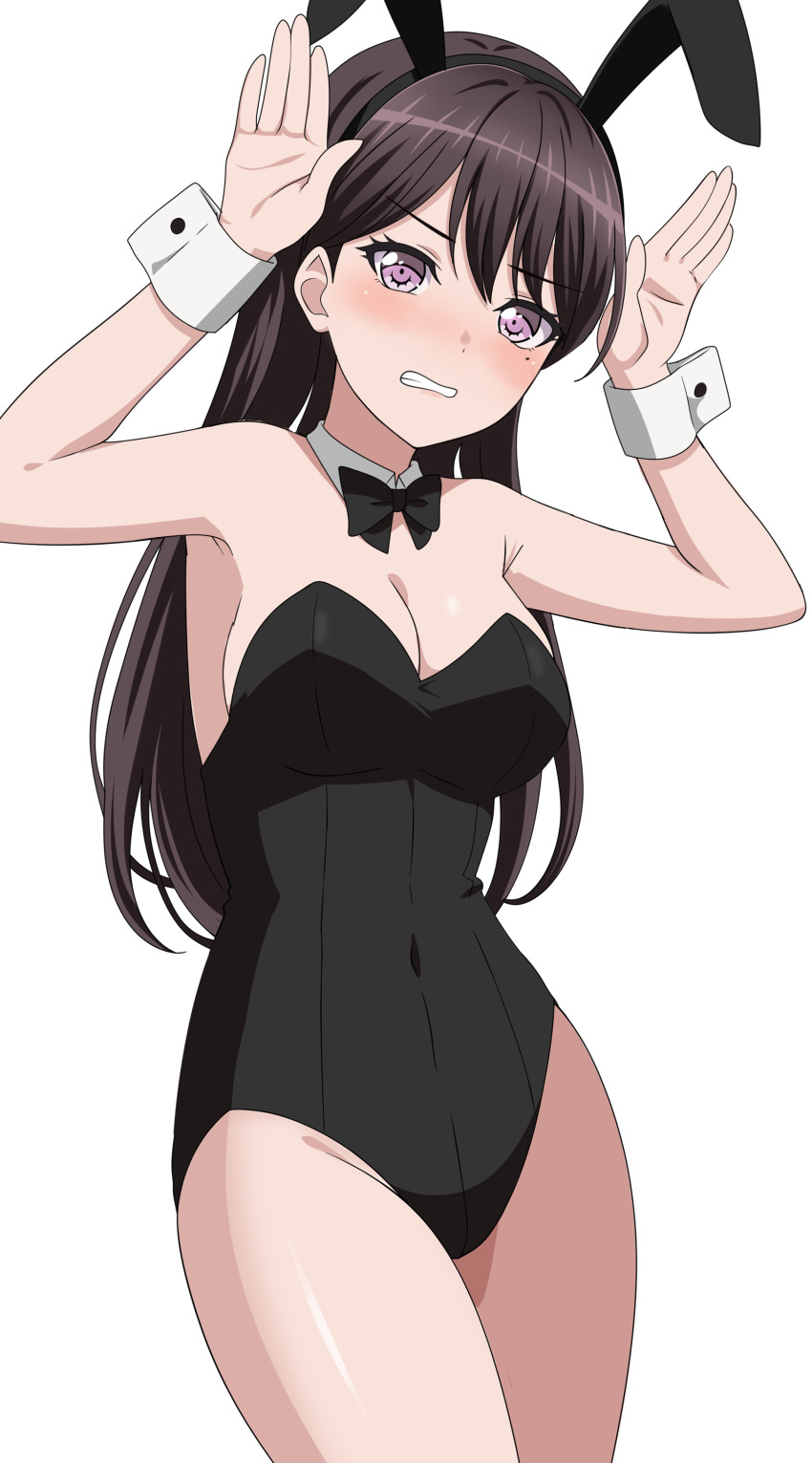 Shiina Taki (Bang Dream!) Rule 34 Image