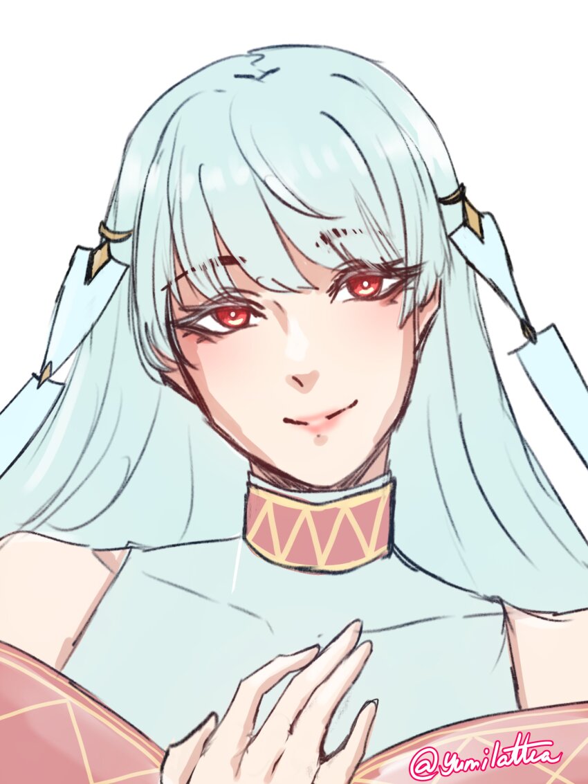 Ninian (Fire Emblem) Rule 34 Image