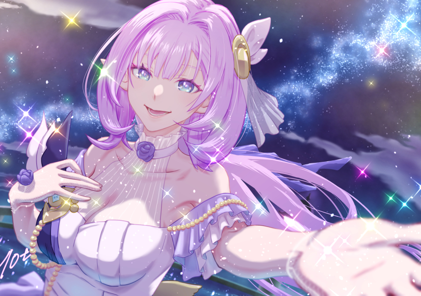 Elysia (Honkai Impact) Rule 34 Image