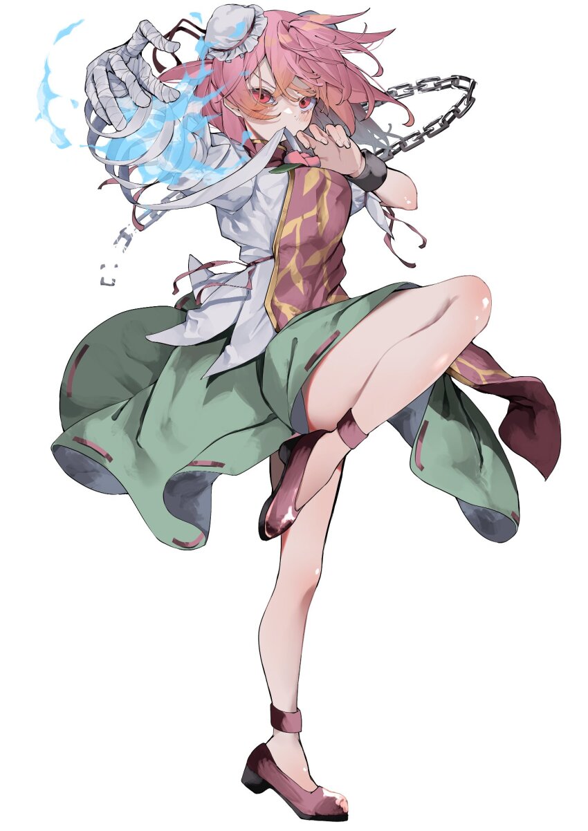 Ibaraki Kasen (Touhou) Rule 34 Image