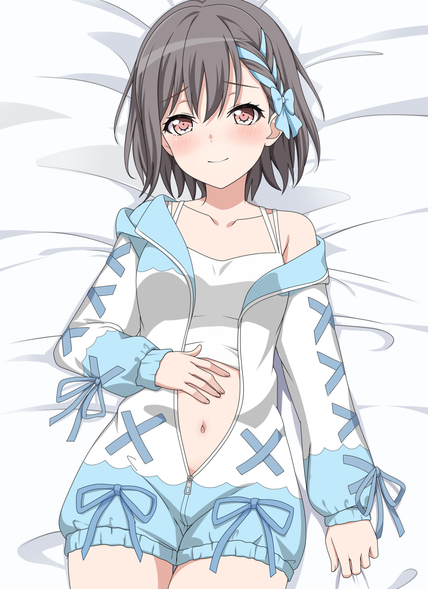 Takamatsu Tomori (Bang Dream!) Rule 34 Image