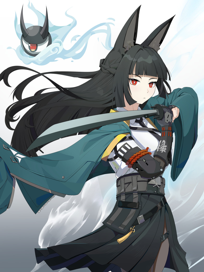 Hoshimi Miyabi (Zenless Zone Zero) Rule 34 Image