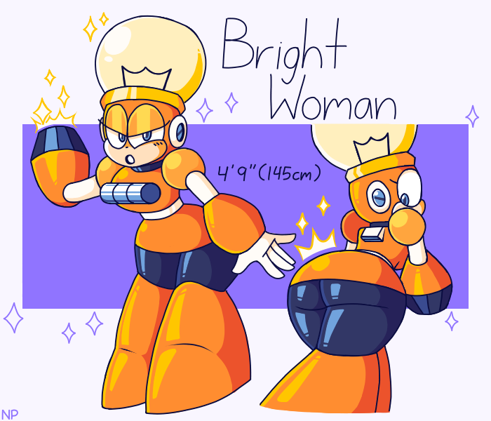 Genderswap (Mtf) Rule 34 Image