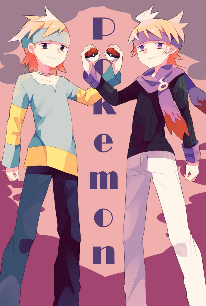 Morty (Pokemon) Rule 34 Image