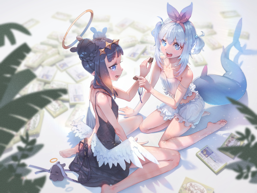 Gawr Gura (Hololive) Rule 34 Image