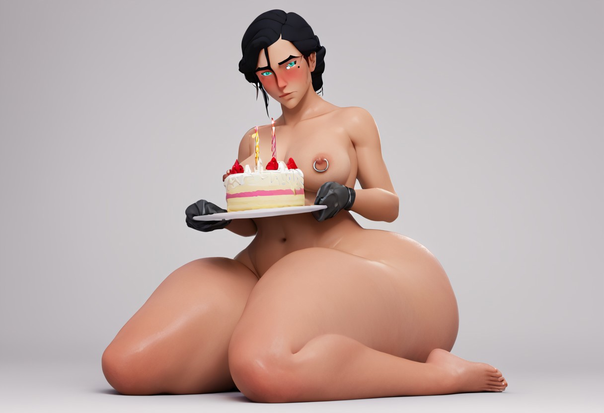 Kuvira (Avatar Legends) Rule 34 Image
