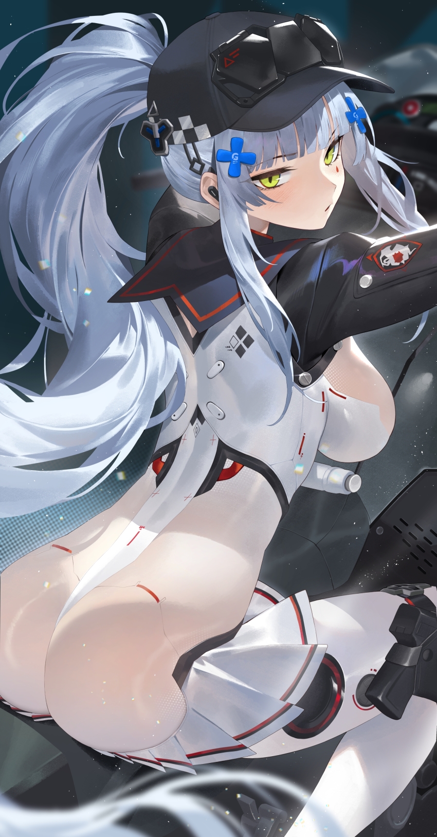 Hk416 (Girls' Frontline) Rule 34 Image