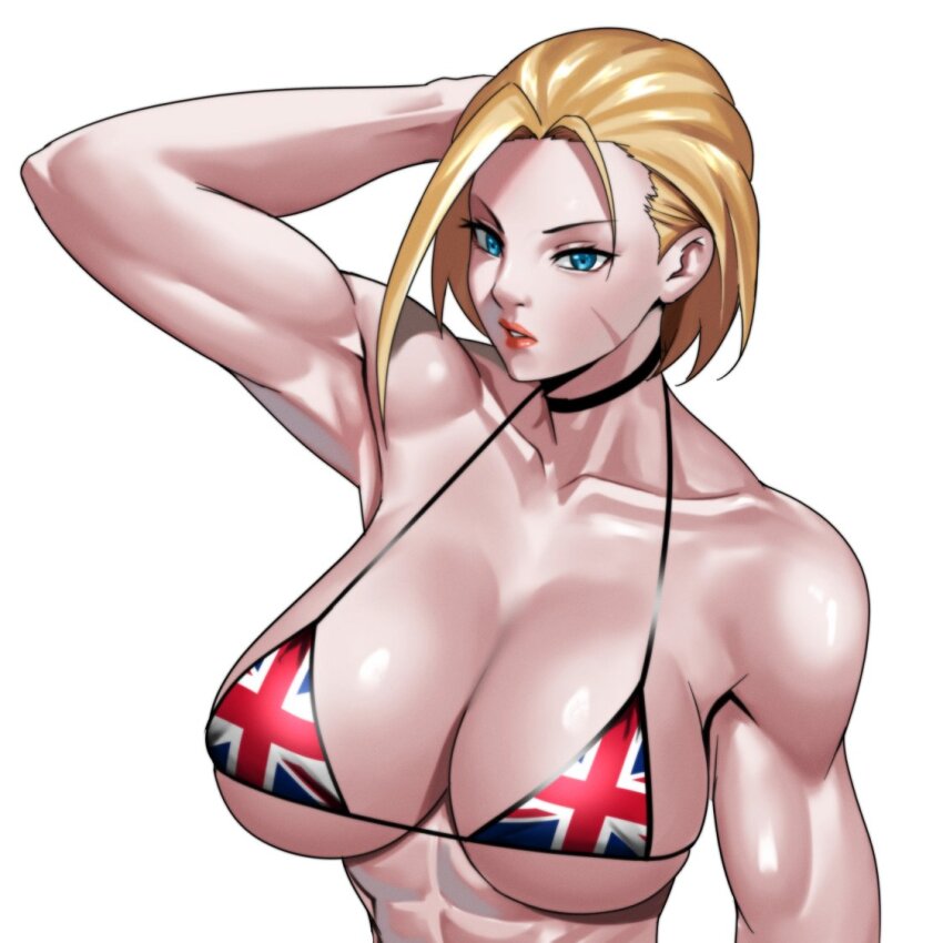 Cammy White (Street Fighter) Rule 34 Image