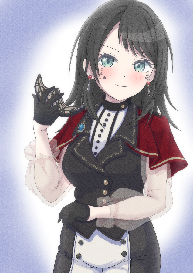 Yahata Umiri (Bang Dream!) Rule 34 Image