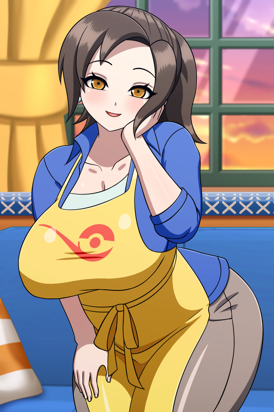 Mother (Pokemon Sv) Rule 34 Image