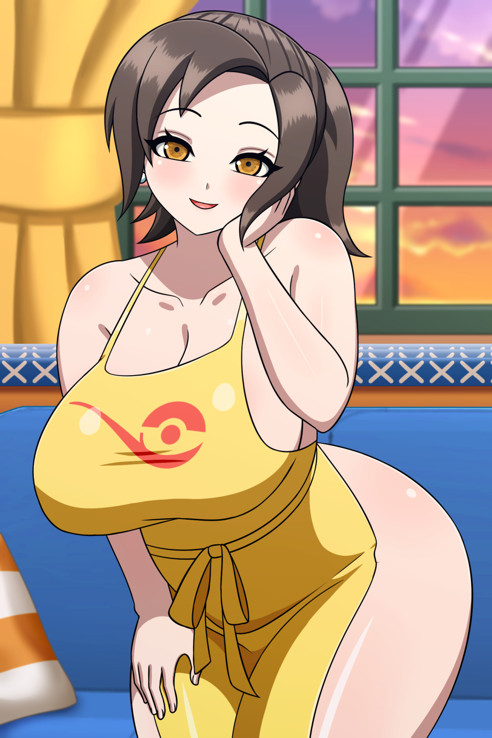 Mother (Pokemon Sv) Rule 34 Image