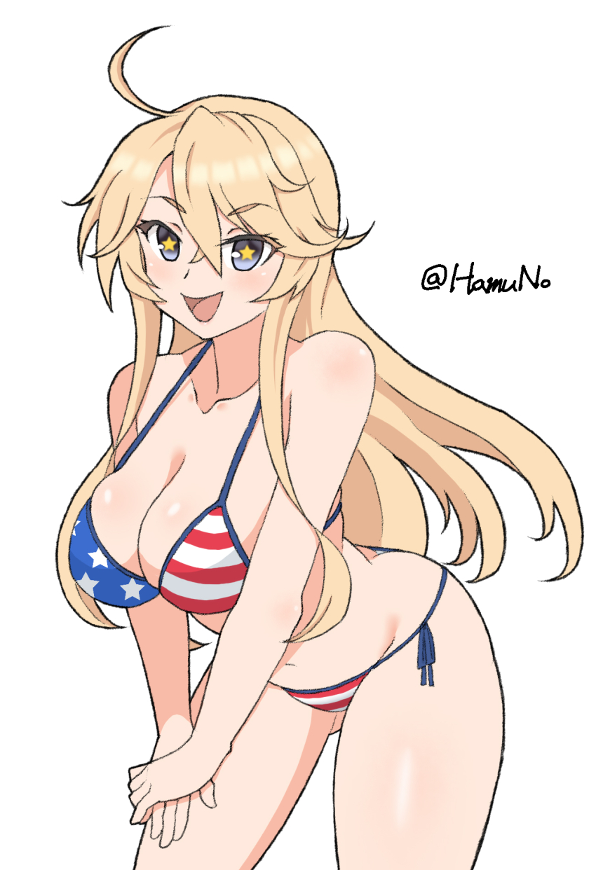 Iowa (Kancolle) Rule 34 Image