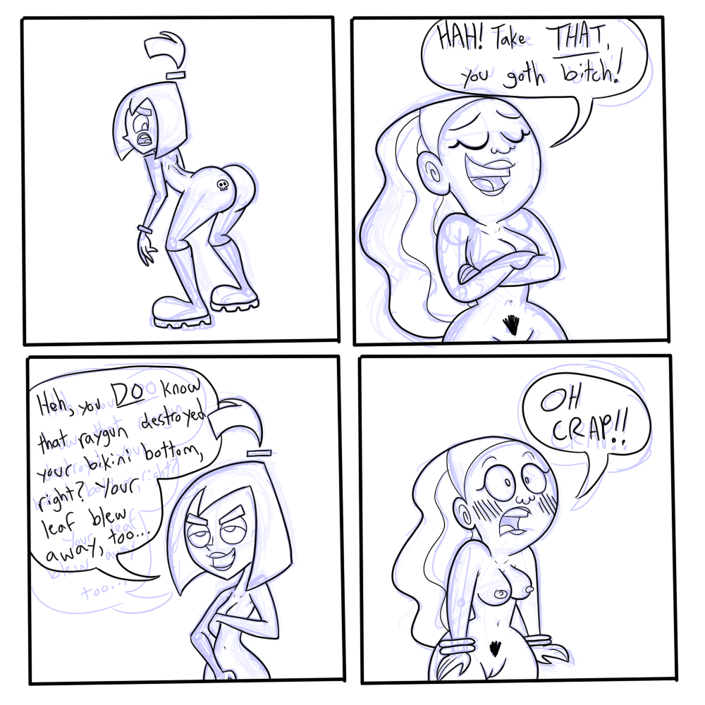 Angry Rule 34 Image
