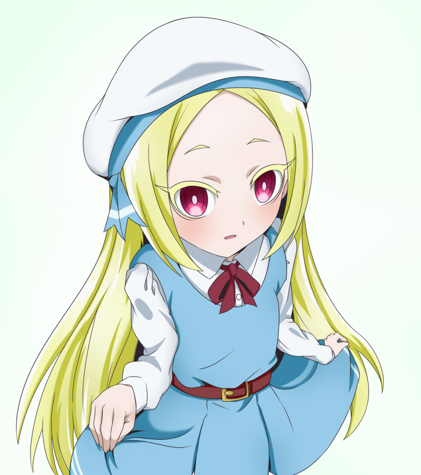 Morino Korisu (Mahou Shoujo Ni Akogarete) Rule 34 Image