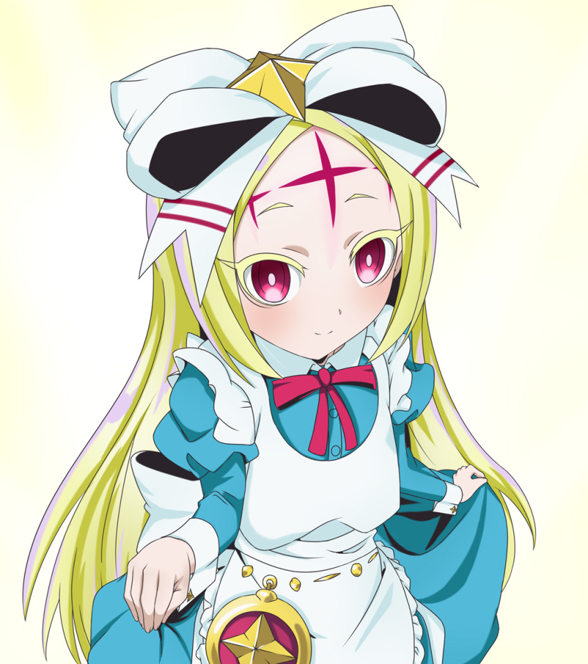 Morino Korisu (Mahou Shoujo Ni Akogarete) Rule 34 Image