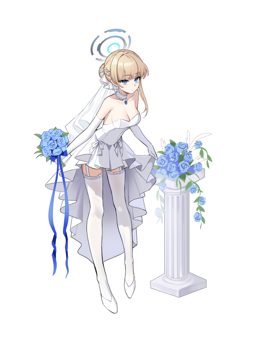 Toki (Blue Archive) Rule 34 Image