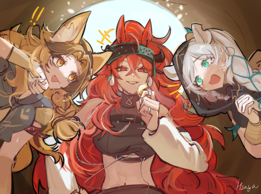 Character Request (Arknights) Rule 34 Image