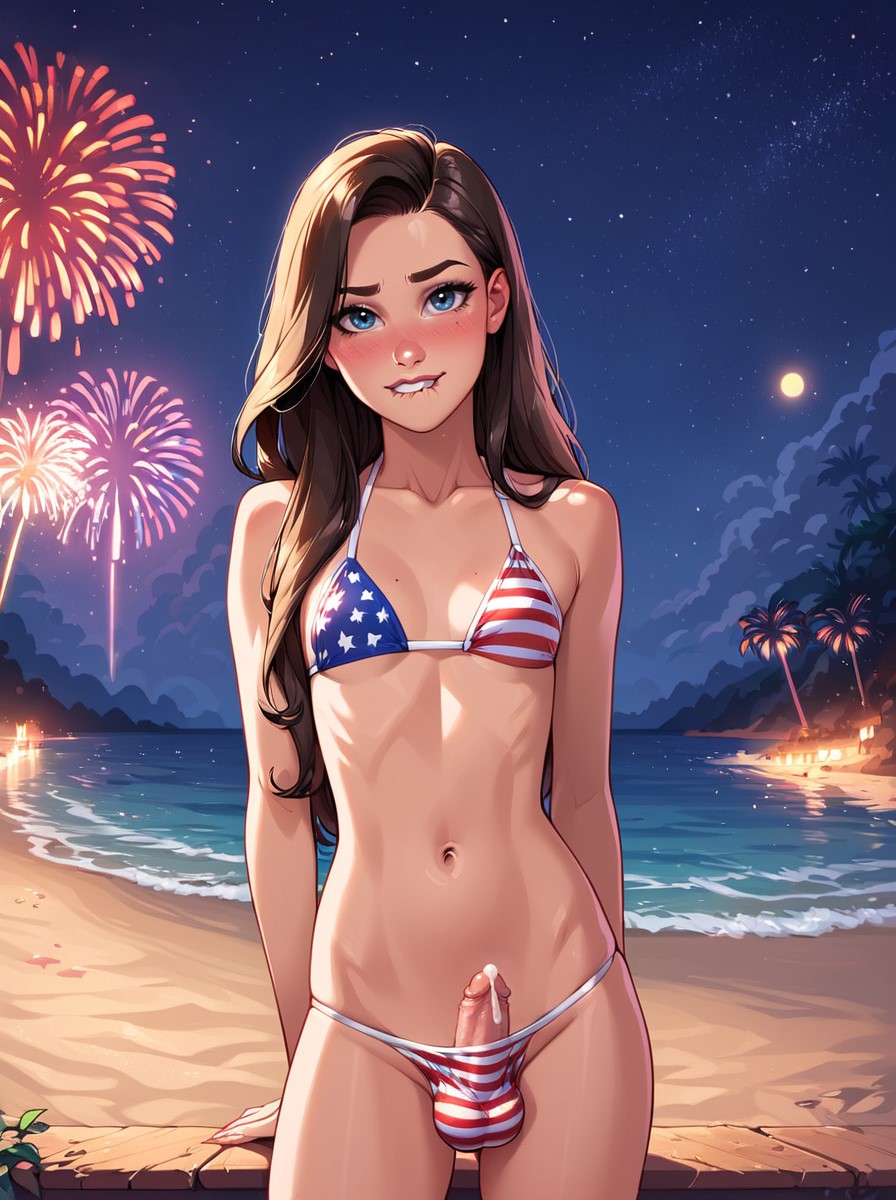 4th Of July Rule 34 Image