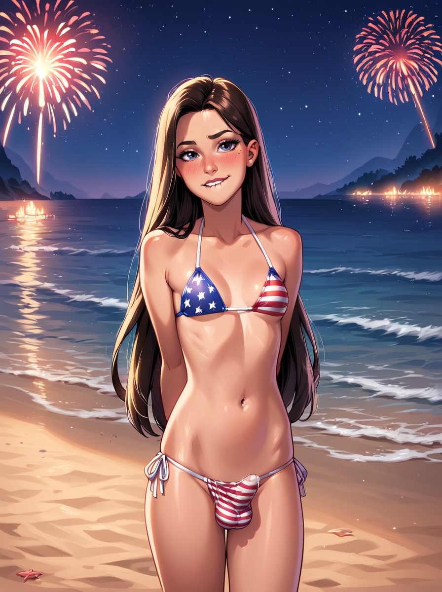 4th Of July Rule 34 Image