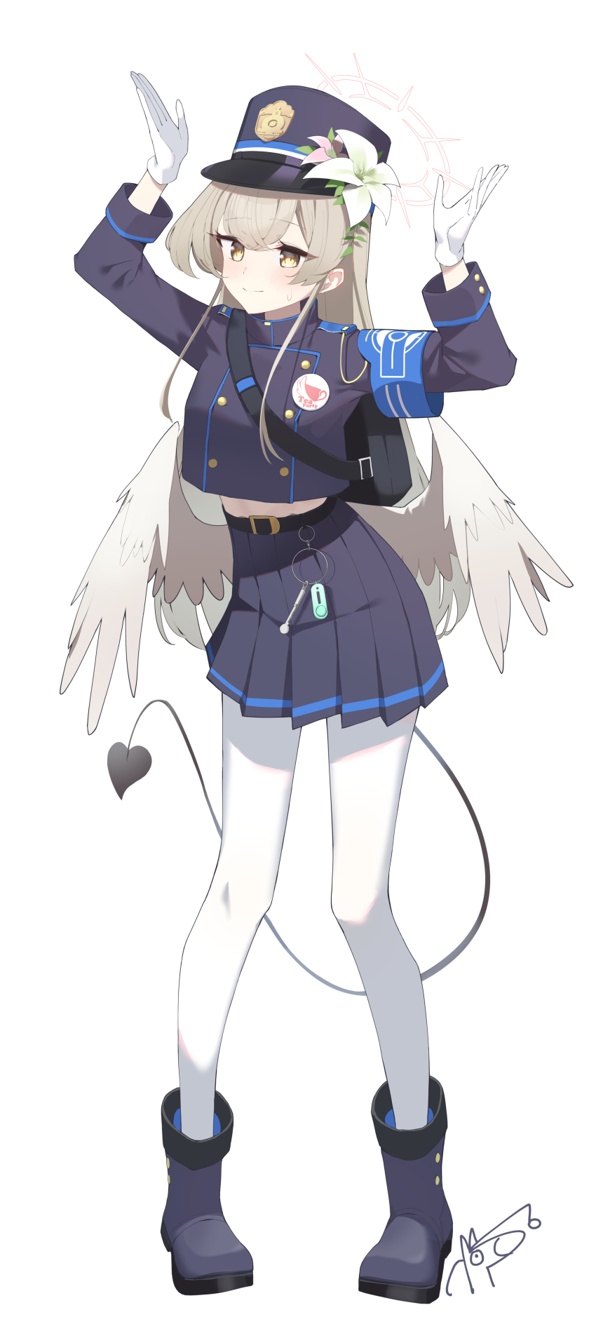 Hikari (Blue Archive) Rule 34 Image