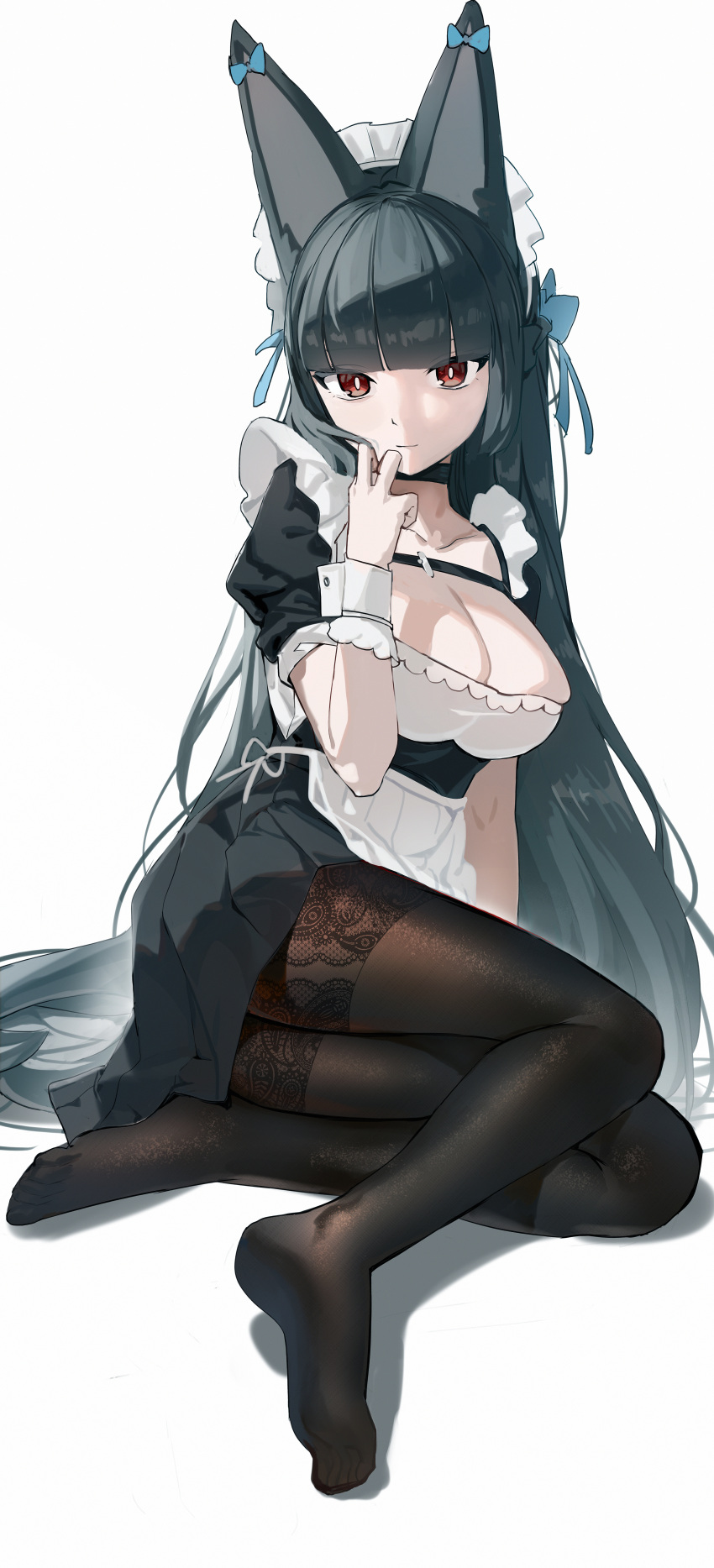 Hoshimi Miyabi (Zenless Zone Zero) Rule 34 Image