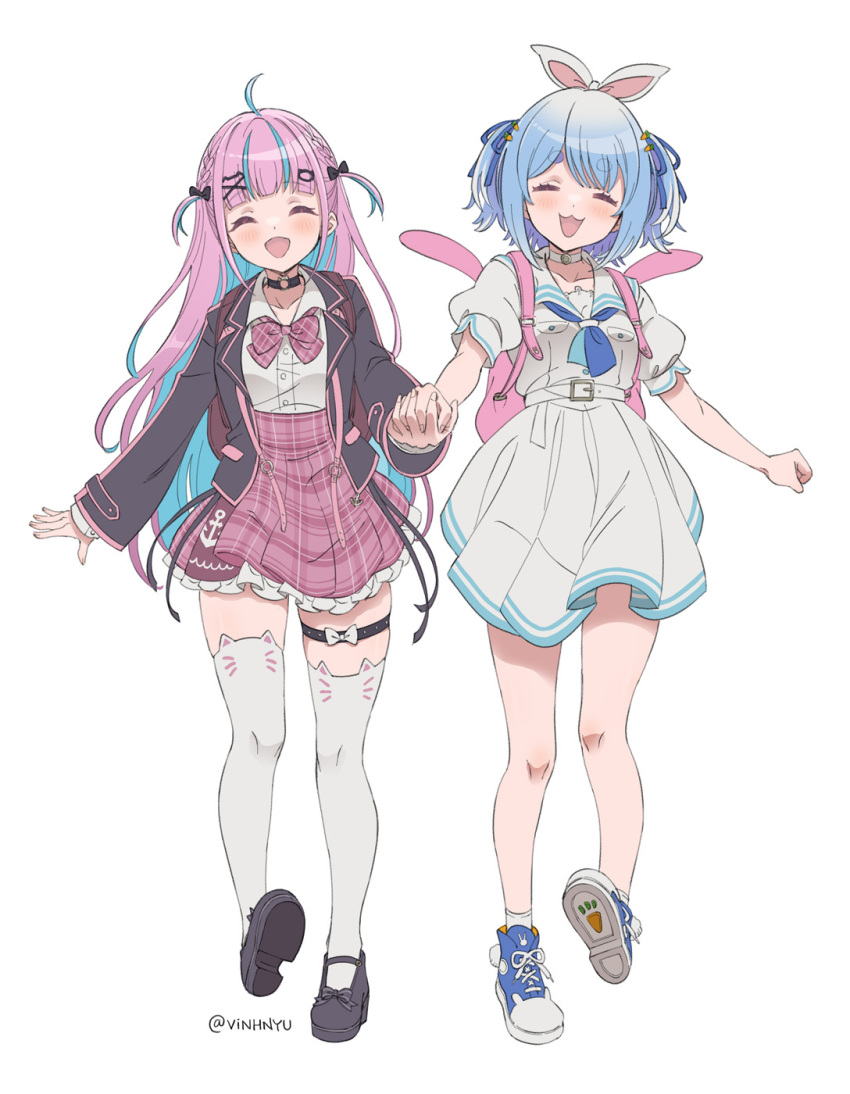 Minato Aqua (Hololive) Rule 34 Image