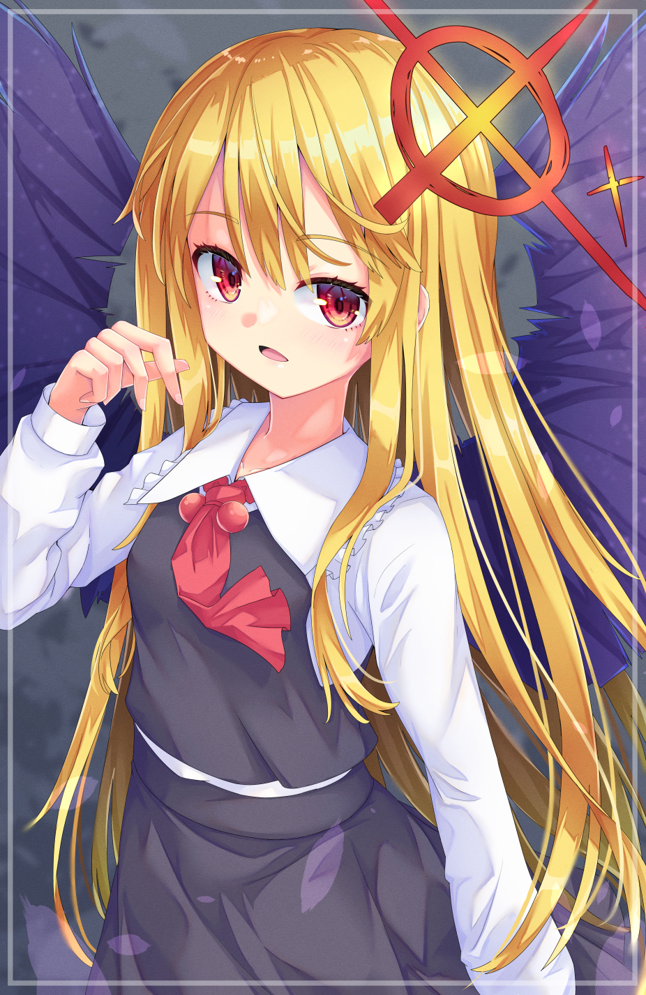 Ex-Rumia (Touhou) Rule 34 Image