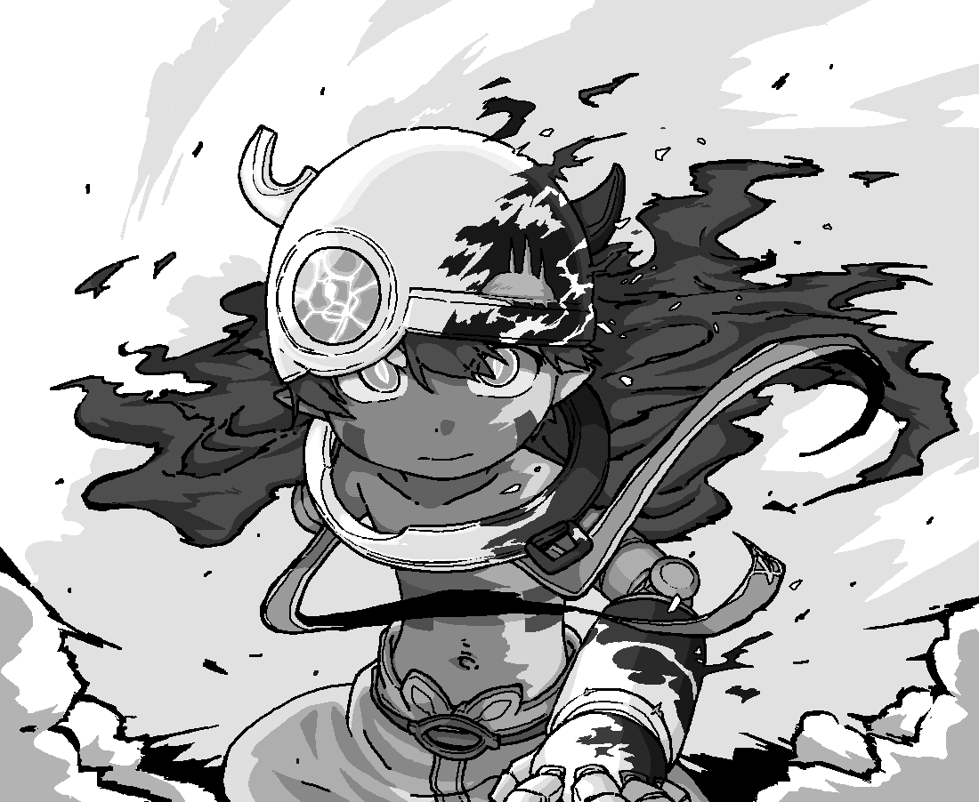 Reg (Made In Abyss) Rule 34 Image
