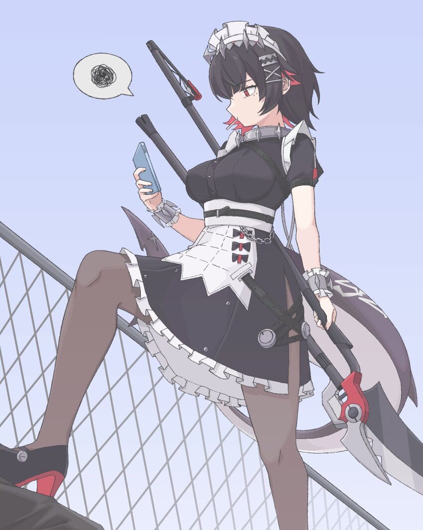 Ellen Joe (Zenless Zone Zero) Rule 34 Image