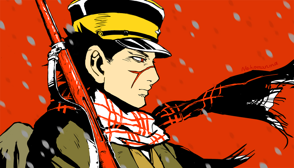 Sugimoto Saichi (Golden Kamuy) Rule 34 Image