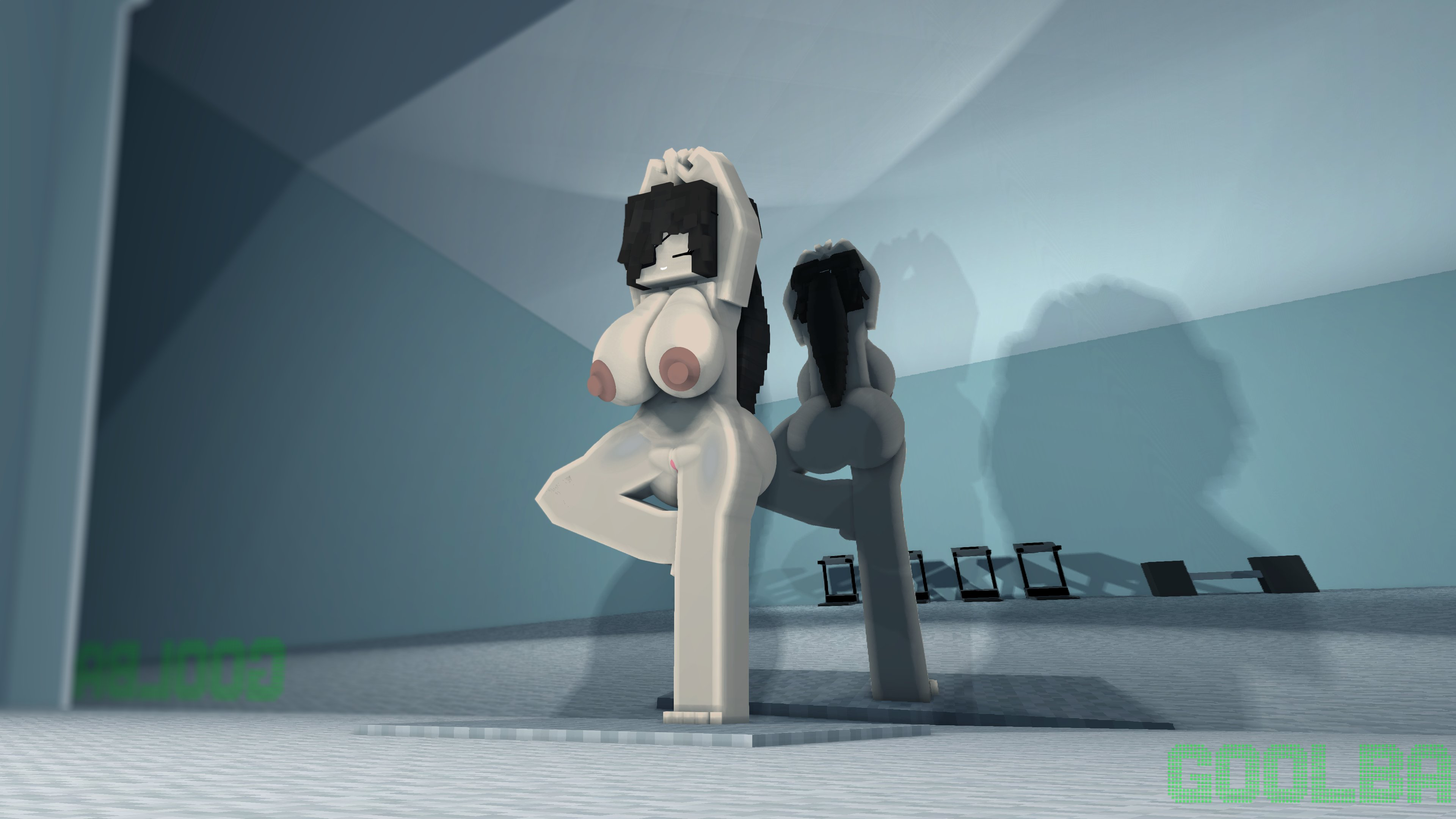 Original Character (Minecraft) Rule 34 Image
