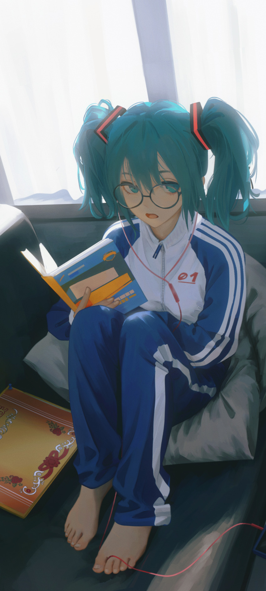 Hatsune Miku (Vocaloid) Rule 34 Image